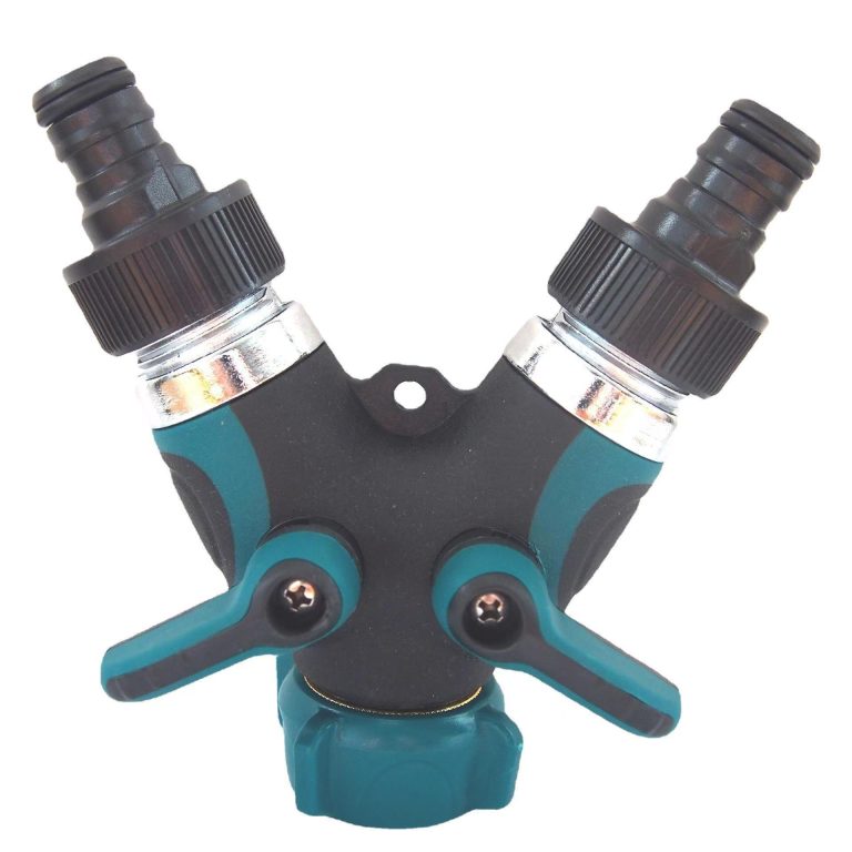 Compact garden tap splitter for small spaces Best Chinese Exporters