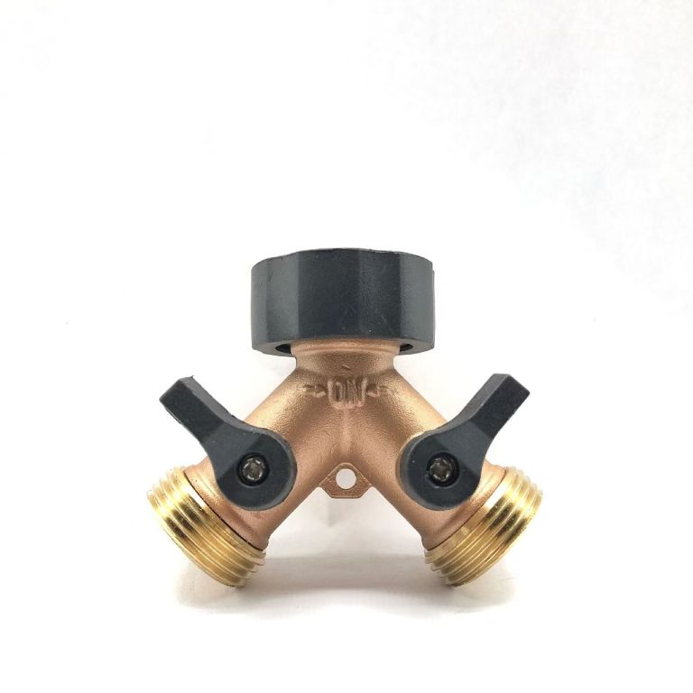 Heavy-duty brass garden tap splitter options Best Chinese Suppliers